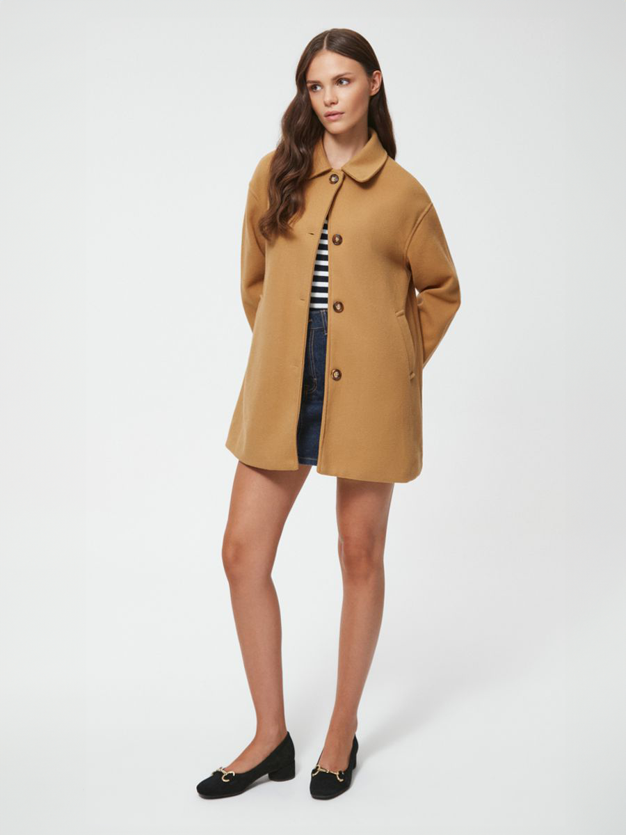 Camel colour heels sales